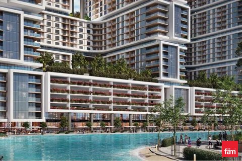 Apartman u Ras Al Khor, Dubai, UAE 1 spavaća soba, 67.4 m2 Br. 660566 - fotografija 11