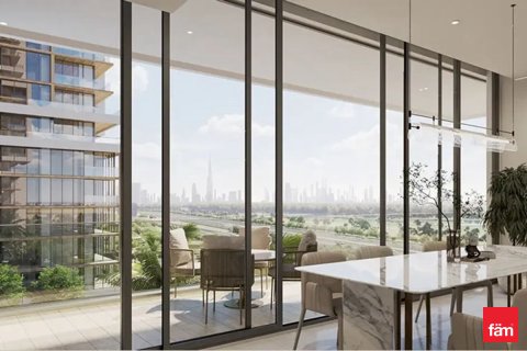 Apartman u Ras Al Khor, Dubai, UAE 1 spavaća soba, 67.4 m2 Br. 660566 - fotografija 2