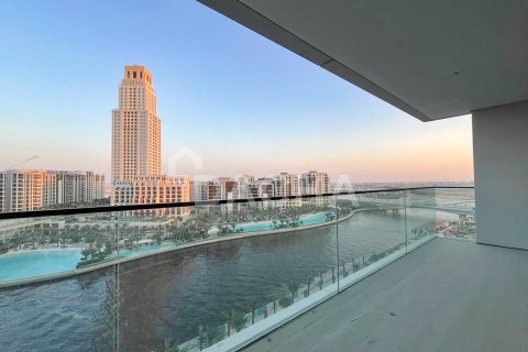 Dubai Creek Harbour (The Lagoons), Dubai, UAE의 아파트 침실 2개, 102제곱미터 번호 706931