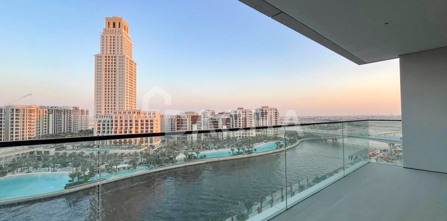 Apartamento en Dubai Creek Harbour (The Lagoons), Dubai, EAU 2 dormitorios, 102 m² № 706931