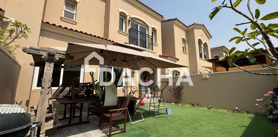阿联酋 Dubai Dubai Land 联排别墅  3 卧, 200 平方米 , 编号 706933