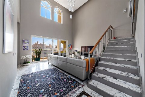 Penthouse u gradu Palm Jumeirah, Dubai, UAE 4 spavaće sobe, 450 m2 Br. 706932