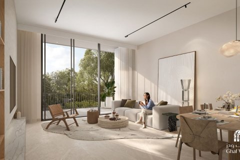 Apartament de vânzare în Dubai, EAU 2 dormitoare, 1121 mp. №632642 - poză 4