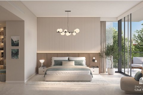 Apartament de vânzare în Dubai, EAU 2 dormitoare, 1121 mp. №632642 - poză 3