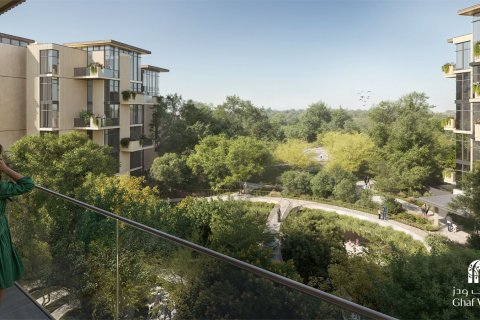 Apartament de vânzare în Dubai, EAU 2 dormitoare, 1121 mp. №632642 - poză 2