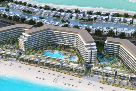 Leilighet til salgs i Dubai, Emiratene 1 soverom, 48 kvm Nr. 639771 - Foto 2