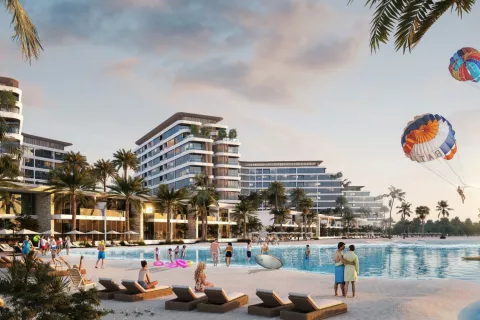 Leilighet til salgs i Dubai, Emiratene 1 soverom, 48 kvm Nr. 639771 - Foto 4