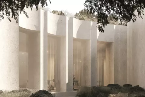 Купить квартиру в Dubai Festival City, Дубай, ОАЭ 1 комната, 120м2, № 639769 - фото 2