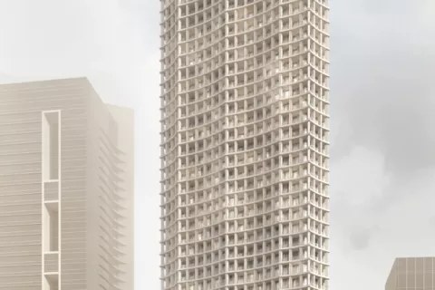 Купить квартиру в Dubai Festival City, Дубай, ОАЭ 1 комната, 120м2, № 639769 - фото 1