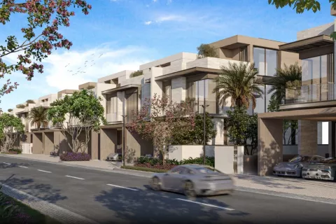 Villa in vendita a Dubai, EAU 3 camere da letto, 251 mq. № 639765 - foto 2