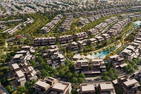 Villa in vendita a Dubai, EAU 3 camere da letto, 251 mq. № 639765 - foto 1
