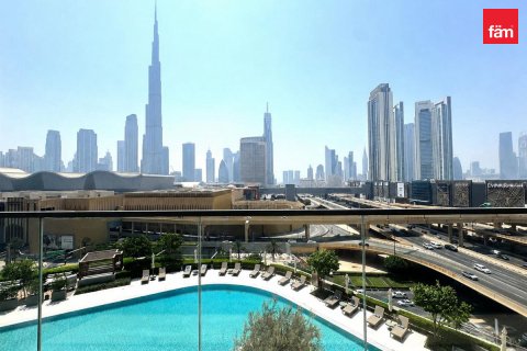 Downtown Dubai (Downtown Burj Dubai), Dubai, संयुक्त अरब अमीरात में अपार्टमेंट, 2 बेडरूम, 102.1 वर्ग मीटर, संख्या 754793
