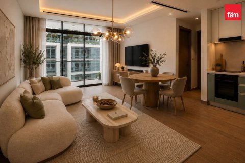 Leilighet til leie i City Walk, Dubai, Emiratene 1 soverom, 72.9 kvm Nr. 754794 - Foto 5
