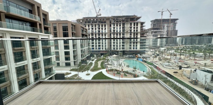 Apartemen di City Walk, Dubai, UEA 2 kamar tidur, 119.4 m2 nomor 754791