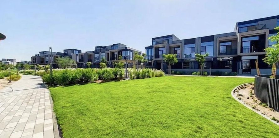 Villa à Dubai, EAU: 3 chambres, 180.7 m2 № 754792