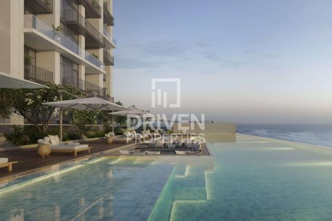 Huoneisto Maritime City, Dubai, Arabiemiraatit 1 makuuhuone, 83.98 m2 № 762542 - kuva 6