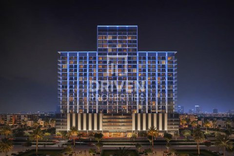 Apartemen di Jumeirah Village Circle, Dubai, UEA 1 ruangan, 34.19 m2 nomor 762539 - foto 3