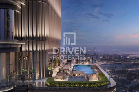 Dzīvoklis Zabeel, Dubaijā, AAE 1 istaba, 68.47 m2 Nr. 762540 - attēls 11