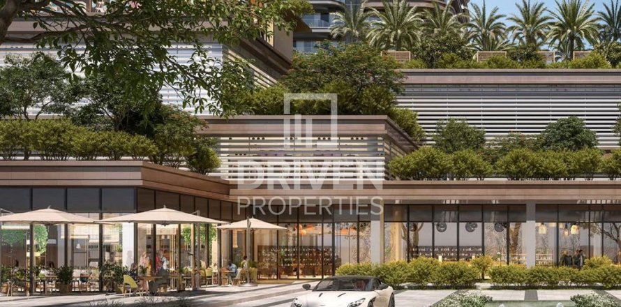 Dzīvoklis Zabeel, Dubaijā, AAE 1 istaba, 68.47 m2 Nr. 762540