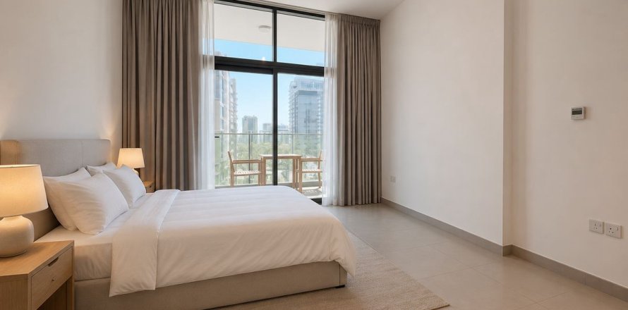 Appartement à Dubai Hills Estate, Dubai, EAU: 1 chambre, 61.6 m2 № 711625