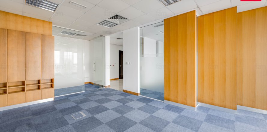 Kancelária v Business Bay, Dubai, SAE 80.4 m2 č. 705592