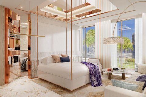 Byt v Downtown Dubai (Downtown Burj Dubai), SAE 1 ložnice, 71.3 m² Č.: 705617 - fotografie 7
