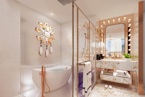 Byt v Downtown Dubai (Downtown Burj Dubai), SAE 1 ložnice, 71.3 m² Č.: 705617 - fotografie 11