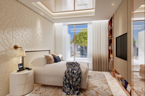 Byt v Downtown Dubai (Downtown Burj Dubai), SAE 1 ložnice, 71.3 m² Č.: 705617 - fotografie 6