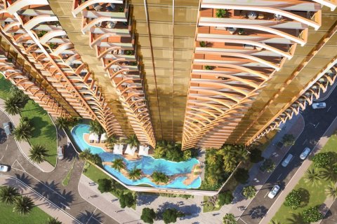 Byt v Downtown Dubai (Downtown Burj Dubai), SAE 1 ložnice, 71.3 m² Č.: 705617 - fotografie 13