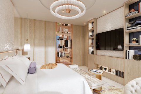 Byt v Downtown Dubai (Downtown Burj Dubai), SAE 1 ložnice, 71.3 m² Č.: 705617 - fotografie 5