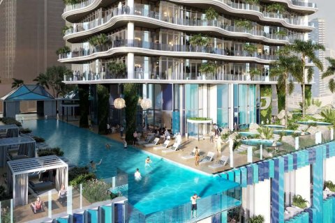 Apartment in Business Bay, Dubai, UAE 2 bedrooms, 144.8 sq.m. № 705619 - photo 7