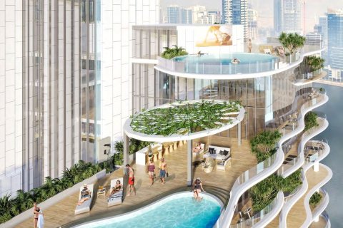 Apartment in Business Bay, Dubai, UAE 2 bedrooms, 144.8 sq.m. № 705619 - photo 10