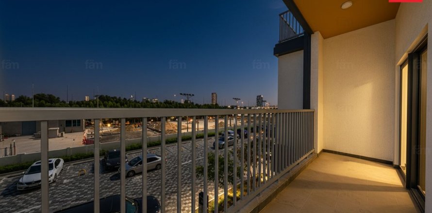 Appartamento a Dubai, EAU 1 camera da letto, 64.4 mq. № 705591