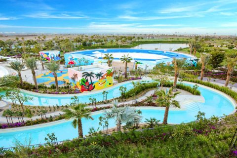 Kuća u nizu u DAMAC Hills (Akoya by DAMAC), Dubai, UAE 3 spavaćih soba, 170 m2 Br. 680507 - fotografija 2