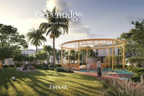 Townhouse in Dubai South (Dubai World Central), Dubai, UAE 3 bedrooms, 173 sq.m. № 680511 - photo 6