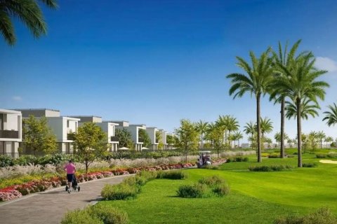 ویلا در Dubai South (Dubai World Central)، Dubai ، امارات متحده عربی 5 خوابه ، 484 متر مربع.  شماره 680509