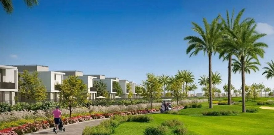 Dubai South (Dubai World Central), Dubai, संयुक्त अरब अमीरात में विला, 5 बेडरूम, 484 वर्ग मीटर, संख्या 680509