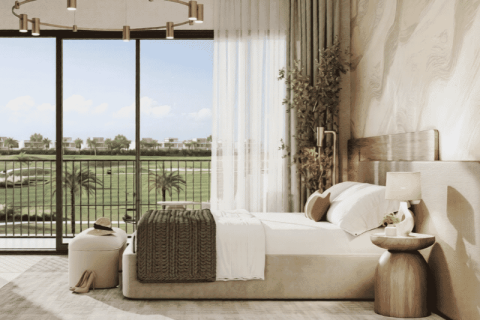 Dubai South (Dubai World Central), Dubai, संयुक्त अरब अमीरात में विला, 5 बेडरूम, 484 वर्ग मीटर, संख्या 680509 - फ़ोटो 4