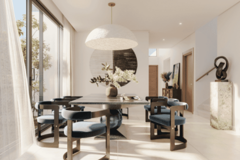 Willa na sprzedaż w Dubai South (Dubai World Central), Dubai, ZEA 3 sypialnie, 426 mkw., nr 680374 - zdjęcie 7