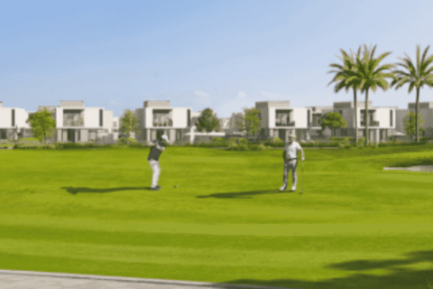 Willa na sprzedaż w Dubai South (Dubai World Central), Dubai, ZEA 3 sypialnie, 426 mkw., nr 680374 - zdjęcie 4