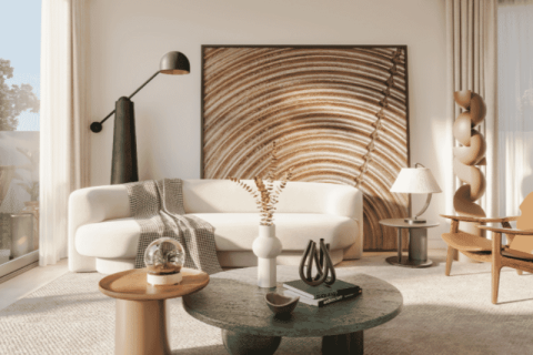 Willa na sprzedaż w Dubai South (Dubai World Central), Dubai, ZEA 3 sypialnie, 426 mkw., nr 680374 - zdjęcie 6