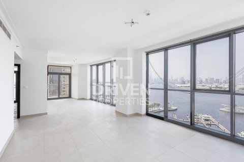 Apartmán v Dubai Creek Harbour (The Lagoons), SAE 3 spálne, 200 m2 č. 653907 - Fotografia 1