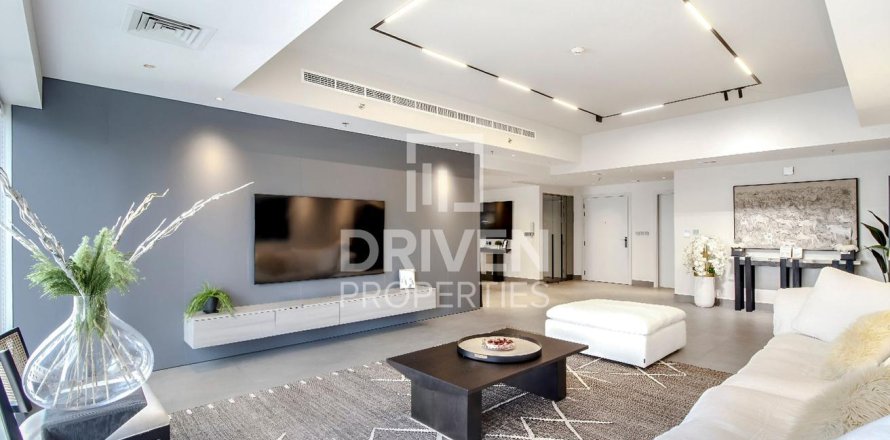 Apartemen di Dubai Marina, UEA 2 kamar tidur, 228 m2 nomor 653910