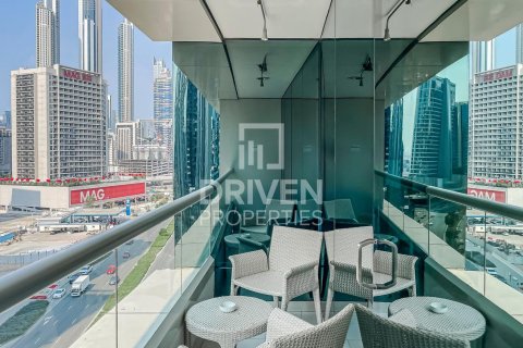 Apartman u Business Bay, Dubai, UAE 1 spavaća soba, 85 m2 Br. 653908 - fotografija 11