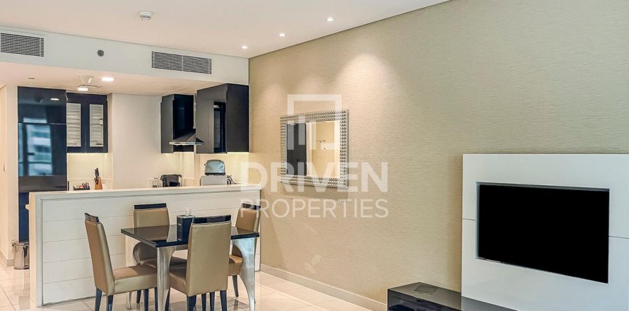 Apartment in Business Bay, Dubai, UAE 1 bedroom, 85 sq.m. № 653908