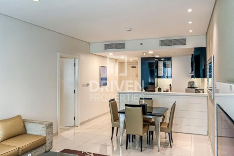 Apartman u Business Bay, Dubai, UAE 1 spavaća soba, 85 m2 Br. 653908 - fotografija 3