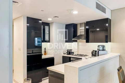 Apartman u Business Bay, Dubai, UAE 1 spavaća soba, 85 m2 Br. 653908 - fotografija 6