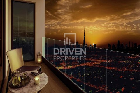 Apartmen di Mohammed Bin Rashid City, Dubai, UAE 1 bilik tidur, 60 meter persegi № 653905 - foto 8