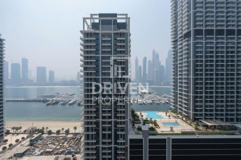 Apartament w Dubai Harbour, Dubai, ZEA 2 sypialnie, 135.45 mkw. nr 745029