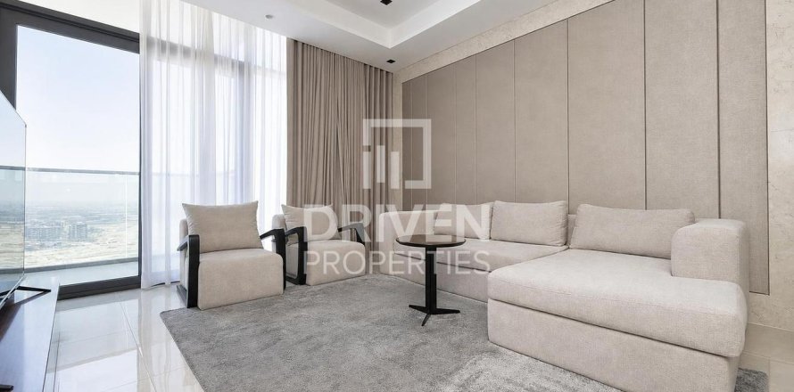 Byt v Business Bay, Dubai, SAE 2 ložnice, 110.55 m² Č.: 745028
